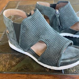 Sofft Shandi Army Green size 9.5M